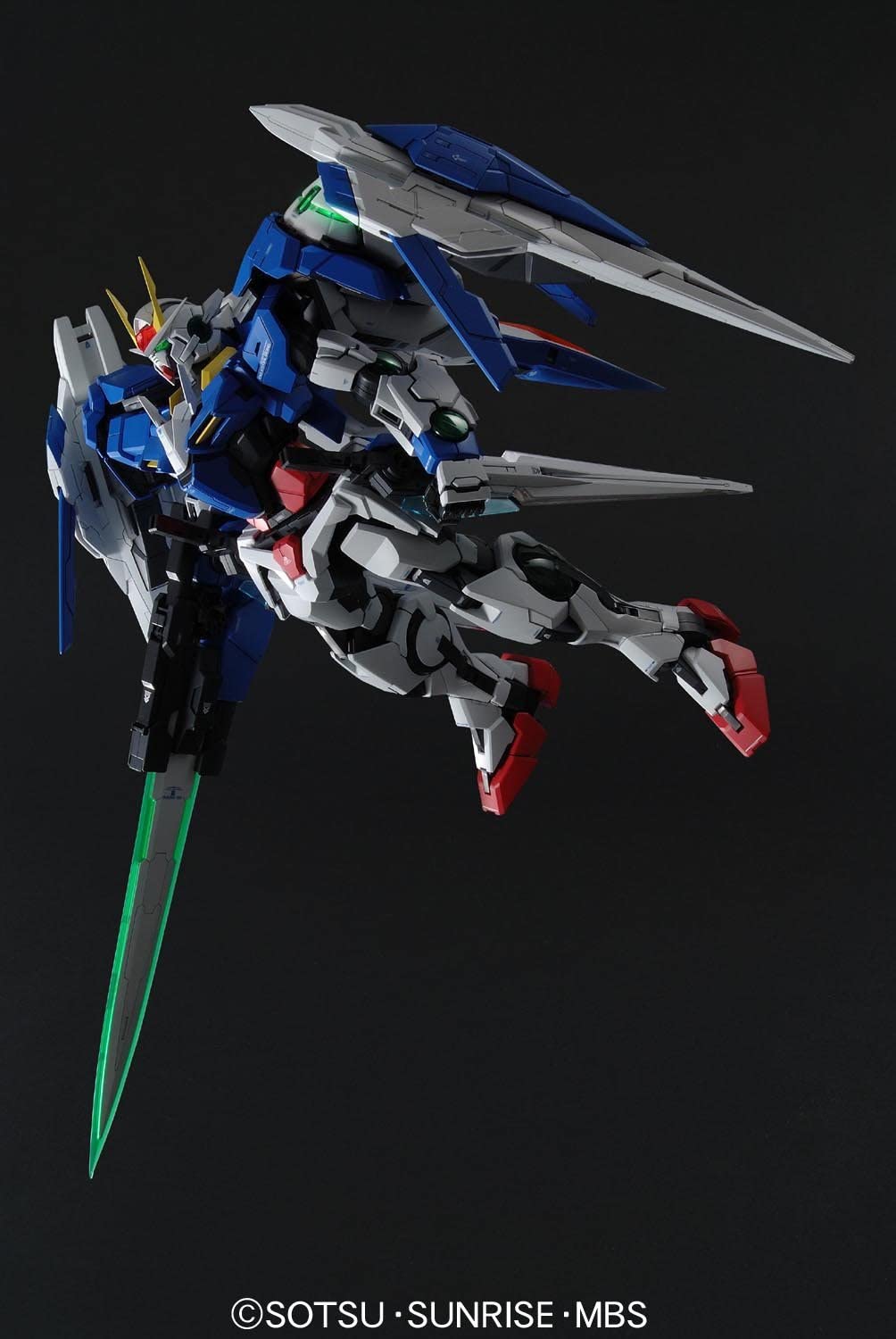 Bandai Hobby Gundam 00 Raiser 1/60 Perfect Grade Model Kit - Otakucollect